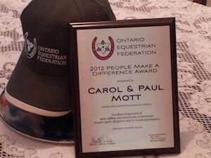 OEF Award