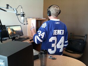 Go Leafs Go!